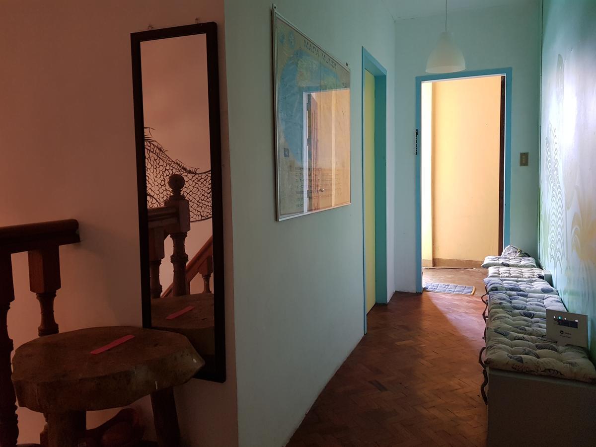 Go Surfari House Hostel Baler Ngoại thất bức ảnh