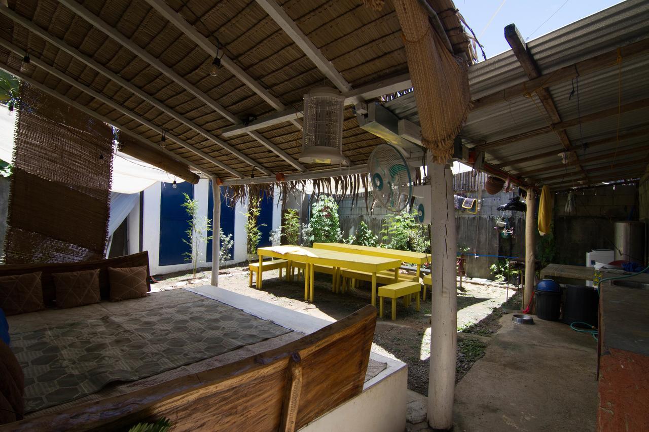 Go Surfari House Hostel Baler Ngoại thất bức ảnh