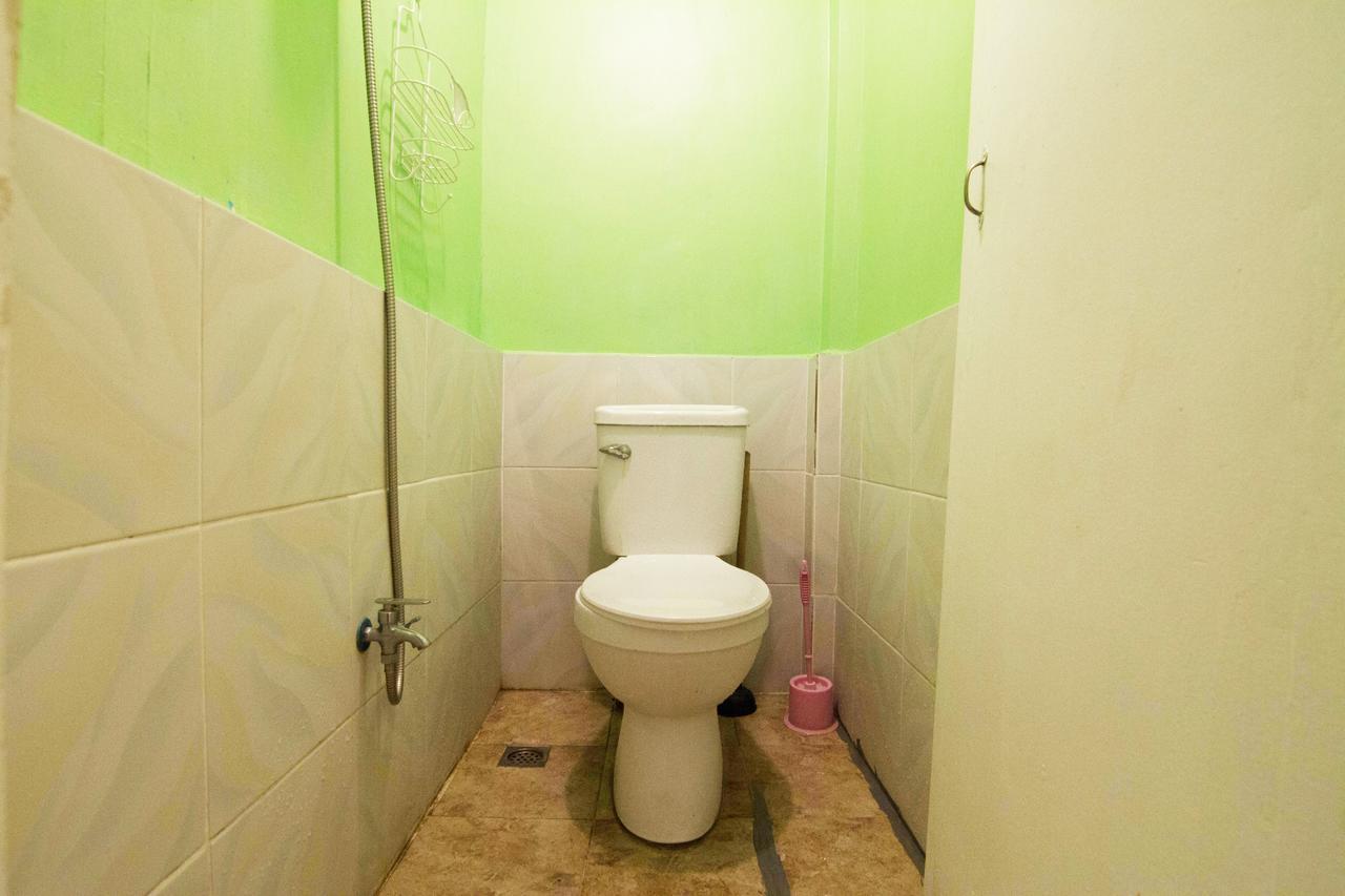 Go Surfari House Hostel Baler Ngoại thất bức ảnh